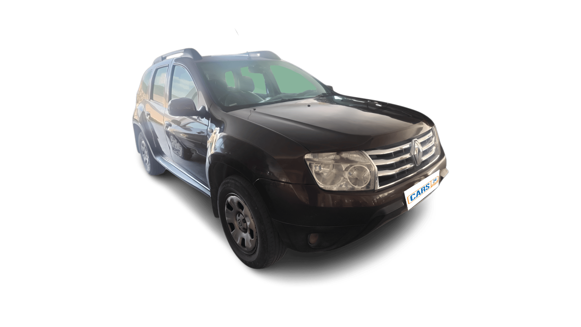 2014 Renault Duster - SUV - Diesel - Manual - ₹3.70 lakh